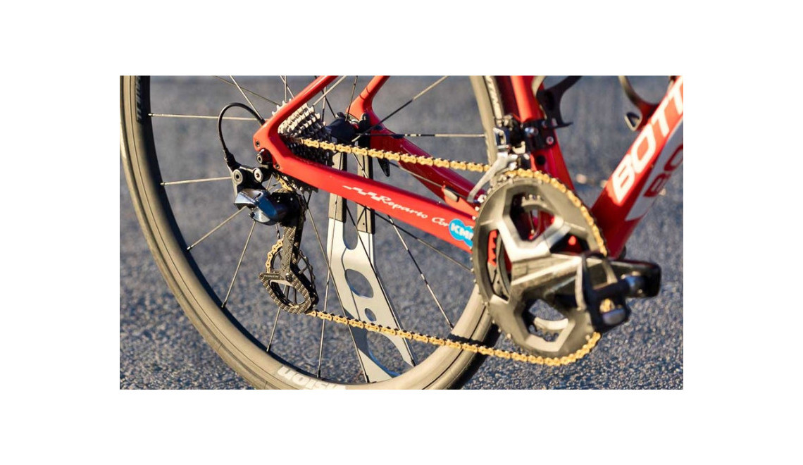 Recenze produktu: vozík přehazovačky TOKEN SHURIKEN